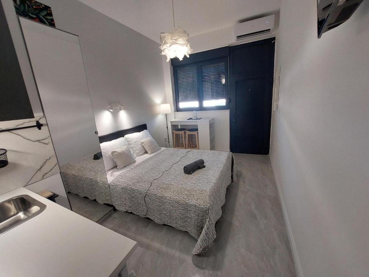 Lipotica Rooms 扎达尔 外观 照片